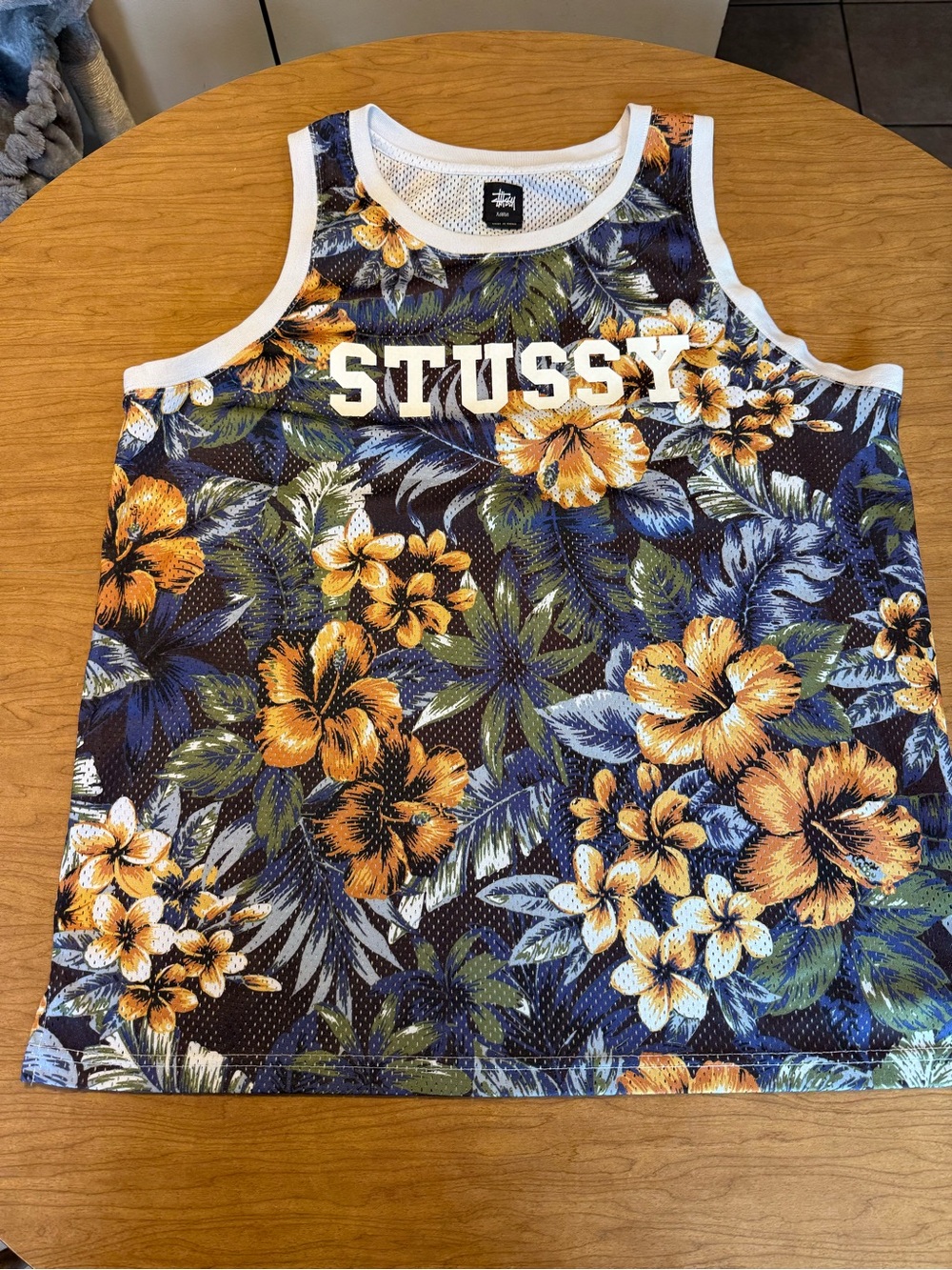 Stussy Basketball Jersey